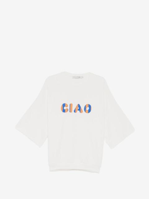 Joshua Sanders CIao sweater