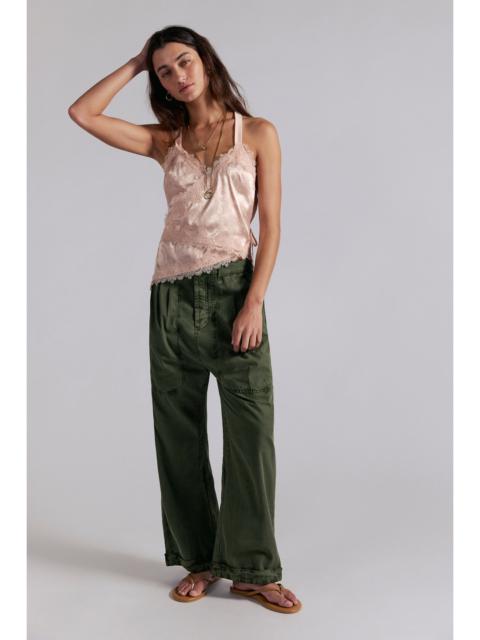 FREE PEOPLE Clover Dropped Harem Trousers