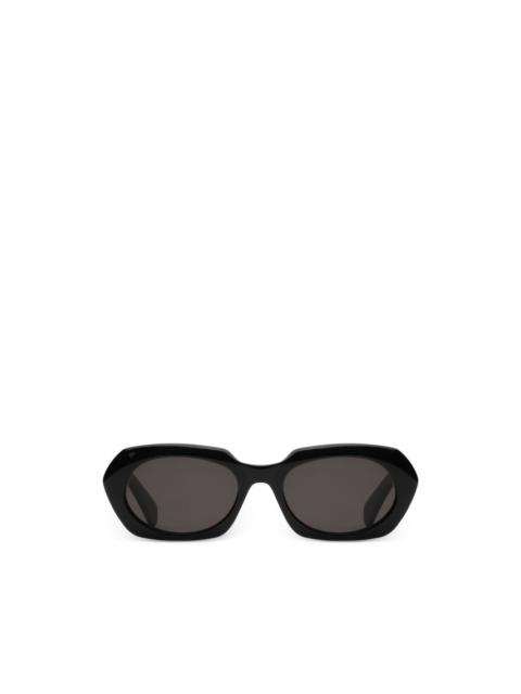 RETROSUPERFUTURE Epoca oval-frame sunglasses