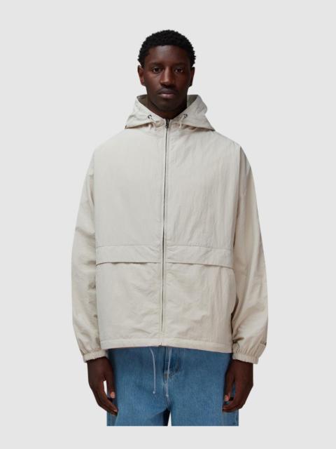 Nanamica Reversible hooded jacket