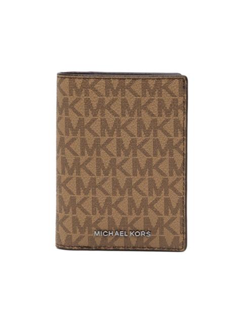 MICHAEL KORS Hudson cardholder