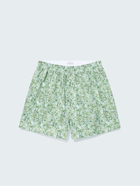Classic Boxer Shorts in Liberty Fabric