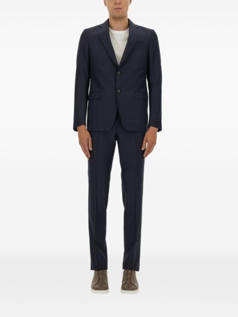 ZEGNA button suit