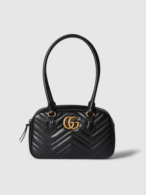 GUCCI GG Marmont small top handle bag