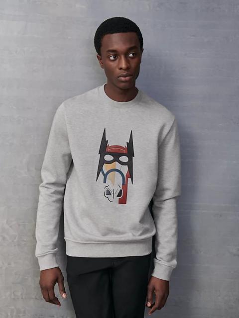 Hermès Crewneck sweater
