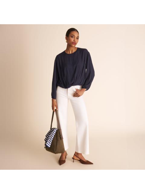FRAME FRAME Le Slim Palazzo Modernist Pocket