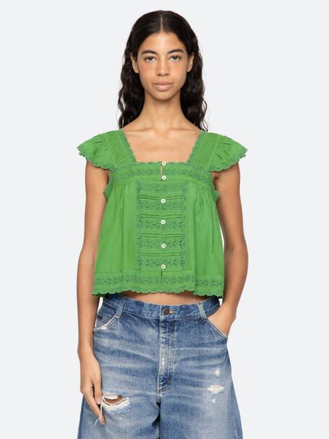 Sea Eliza Top