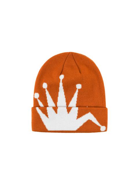 Stüssy STUSSY Men Crown Jacquard Cuff Beanie