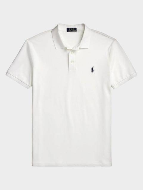 Polo Ralph Lauren Men's Stretch Mesh Polo Shirt