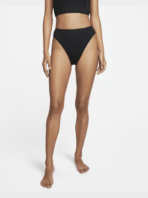 Nike Nike Women's High-Waisted Bikini Swim Bottom