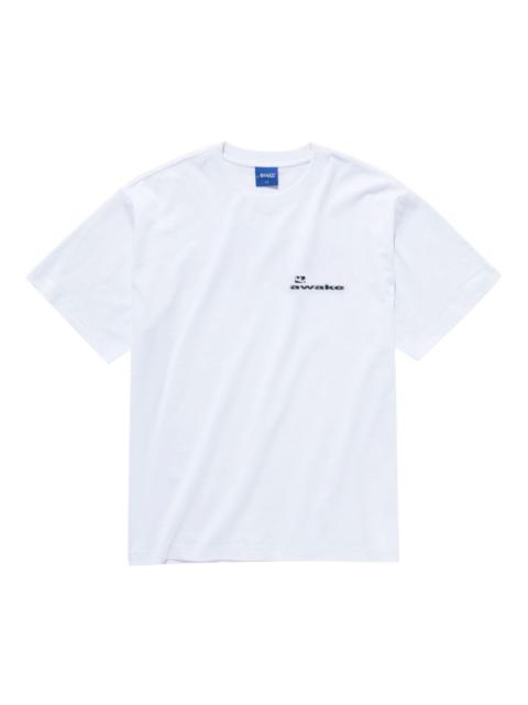 AWAKE NY logo-detail T-shirt