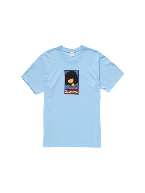 Supreme Supreme Emo Tee Powder Blue