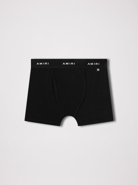 AMIRI AMIRI LOGO BRIEF