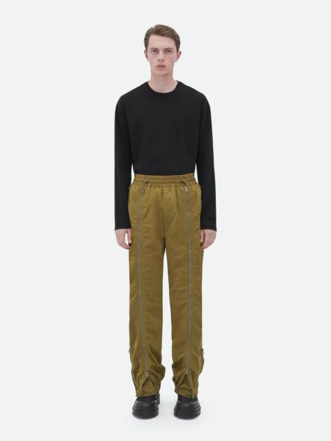 Bottega Veneta zipped nylon pants