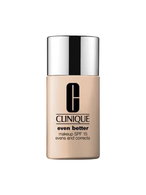 Clinique Even Better Makeup Broad Spectrum SPF 15