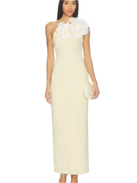 Acler Zofia Maxi Dress