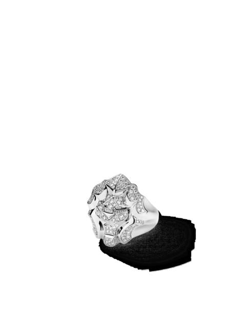 CHANEL Sous le Signe du Lion ring