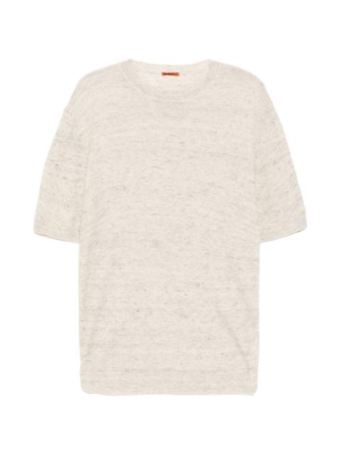 BARENA tuga knit t-shirt