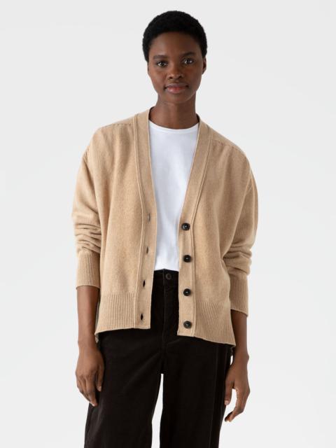 Sunspel Lambswool Cardigan