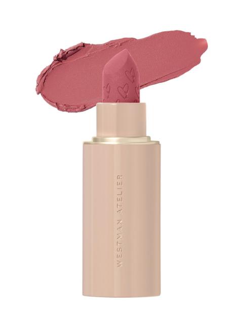 Westman Atelier Lip Suede Matte Lipstick - Je Reve Blushy Nude