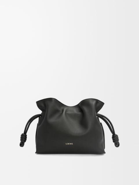 Loewe Mini Flamenco clutch in nappa calfskin