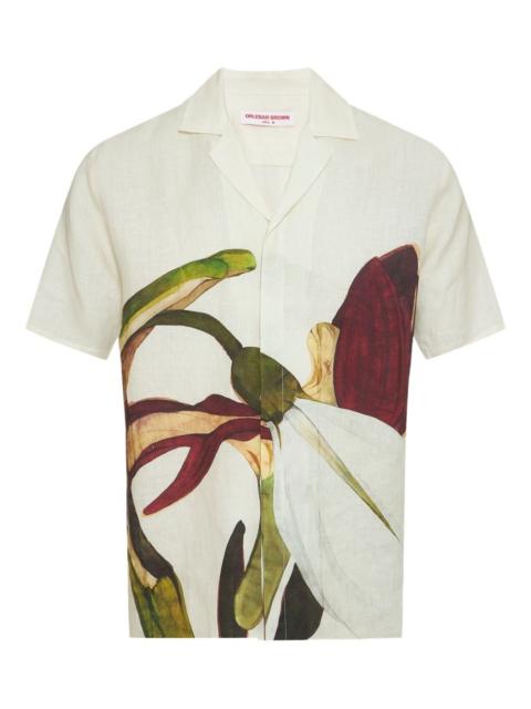 ORLEBAR BROWN Maitan shirt