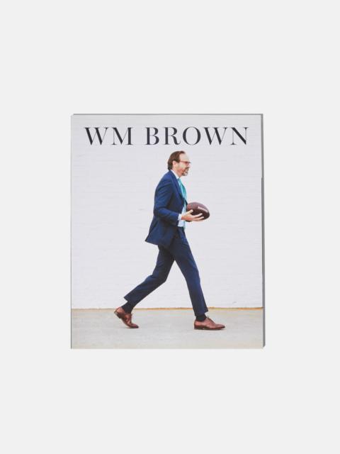 SCAROSSO WM Brown Magazine Issue No.2