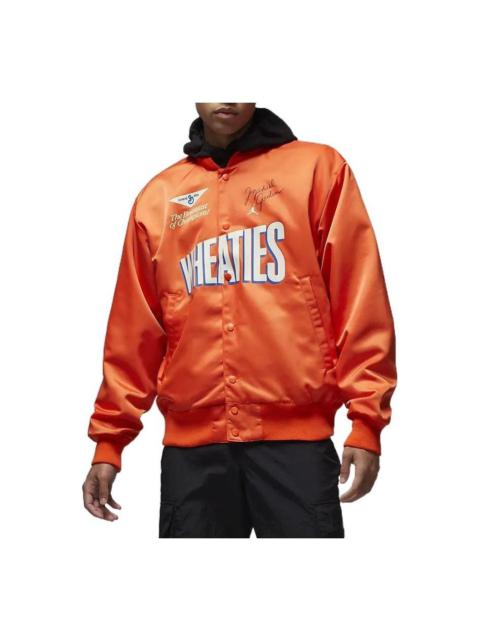 Jordan Air Jordan Flight MVP Jacket 'Orange' DV7578-817