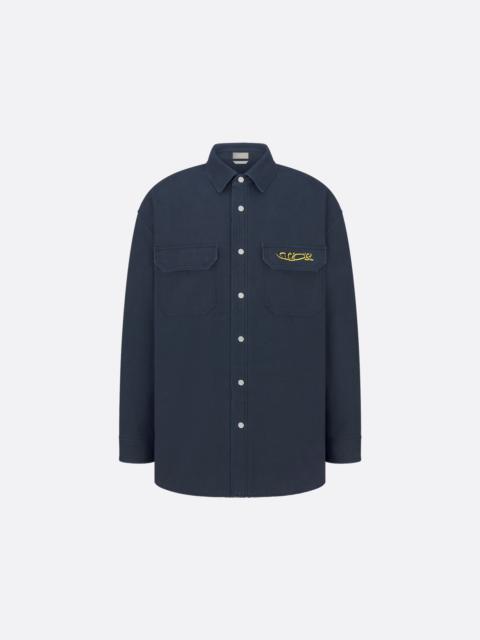 Dior DIOR AND LEWIS HAMILTON Overshirt