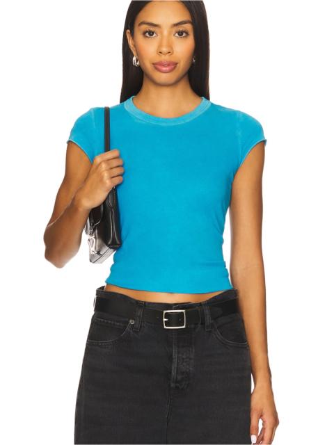 COTTONCITIZEN Marbella Cap Sleeve Tee