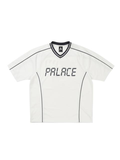 PALACE PALACE LUV U MESH JERSEY WHITE