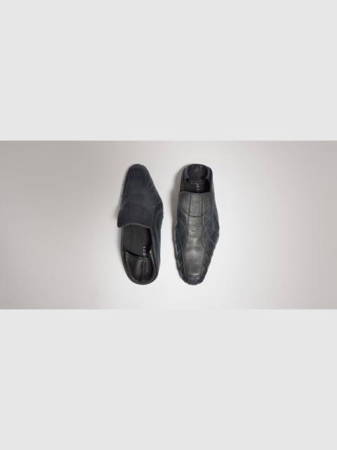 GUCCI Men's slip-on sneaker