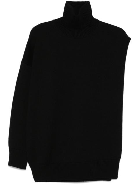 Alaïa cut-out sweater