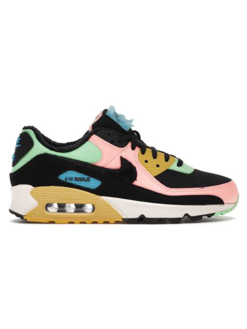 Nike Air Max 90 Atomic Pink Solar Flare (W)