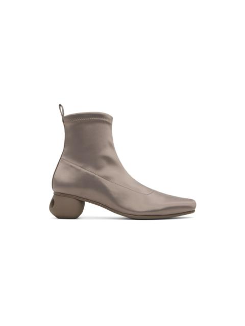 Taupe United Nude Edition Carve Boots