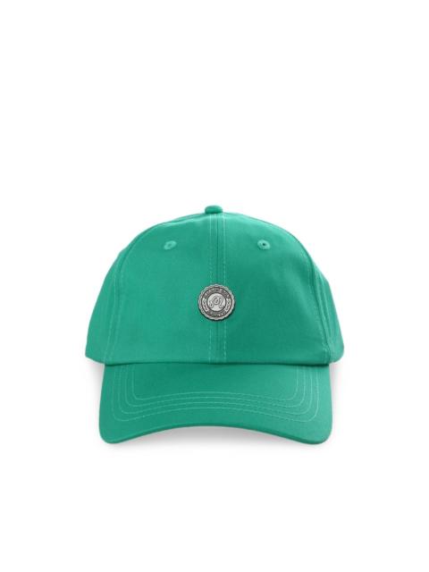 malbon Stamp Dad baseball cap