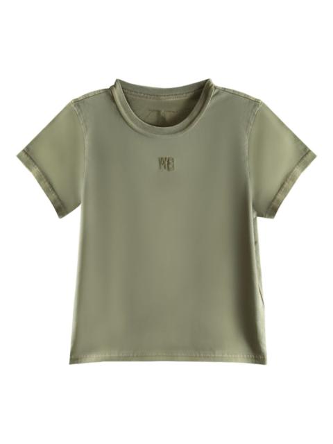 Alexander Wang embossed top