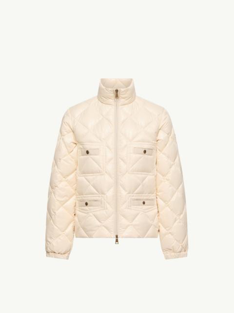Moncler Lavaret Short Down Jacket
