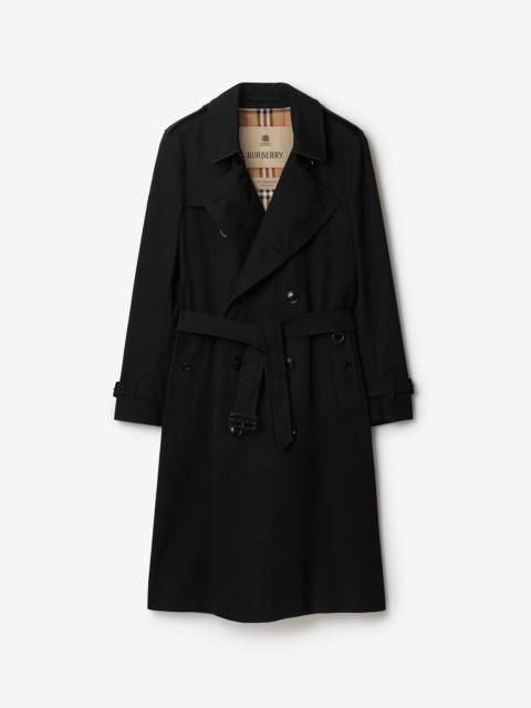 Long Kensington Heritage Trench Coat