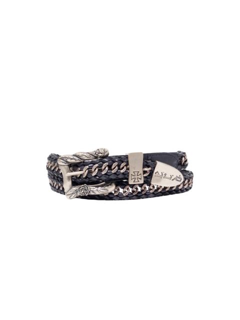 Enfants Riches Déprimés SATORI BRAIDED BELT