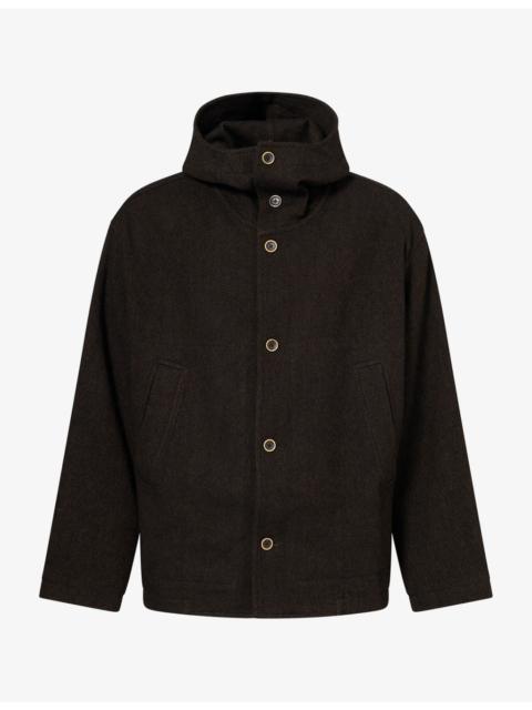 UMA WANG Juto Twill Jacket