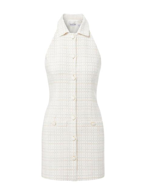 ROXANNE TWEED DRESS