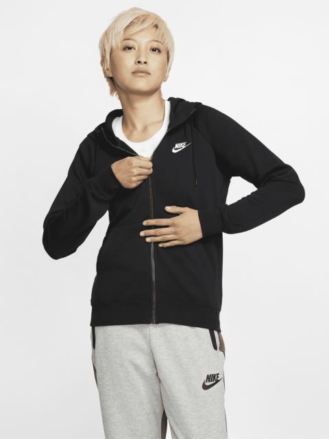 Nike Nike Sportswear Essential Women's Full-Zip Fleece Hoodie