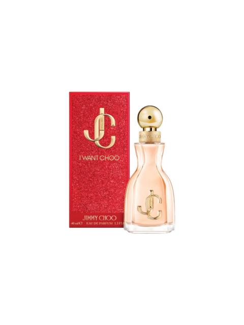 JIMMY CHOO [4sizes] Jimmy Choo I Want Choo Eau de Parfum Spray