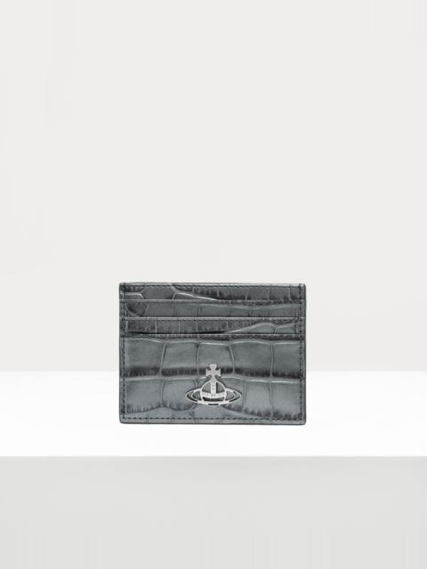 Vivienne Westwood FLAT CARD HOLDER