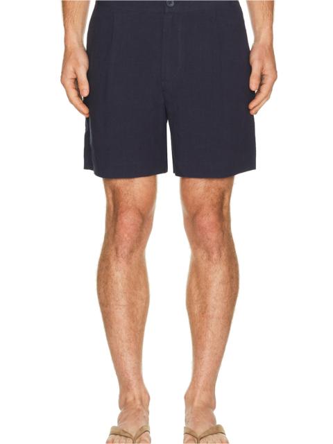 PERCIVAL Pleated Tailored Shorts