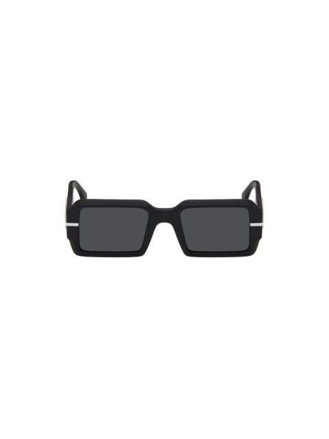 Black Fendigraphy Sunglasses