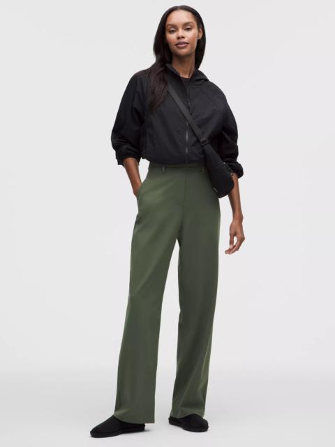 lululemon Daydrift High-Rise Straight-Leg Trouser *Short