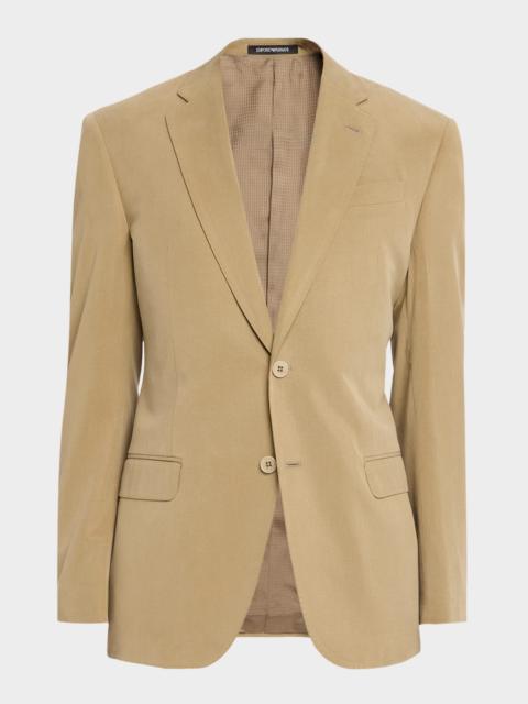 EMPORIO ARMANI Men's G Line Sport Coat