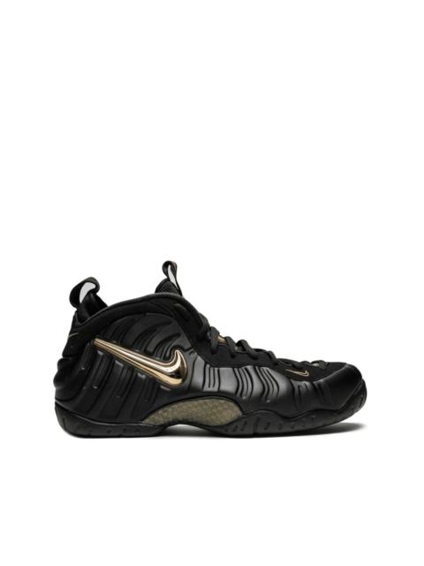 Nike Air Foamposite Pro "Black Metallic Gold" sneakers